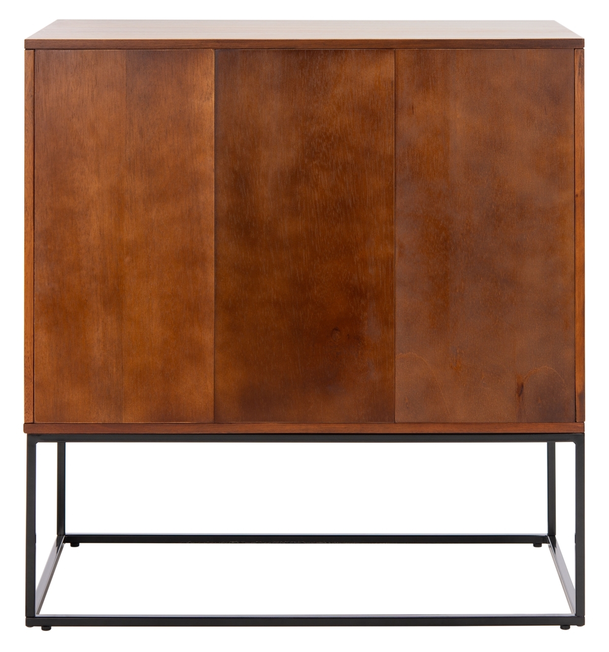 Marquise 3 Drawer Chest - Brown - Safavieh - Image 4