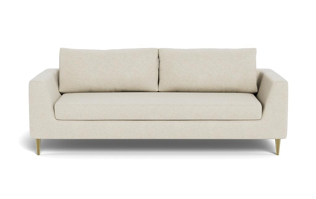 Asher 2-Seat Fabric Sofa - Image 0