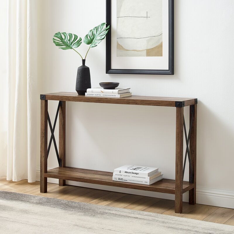 Arsenault Console Table  46" - Image 5