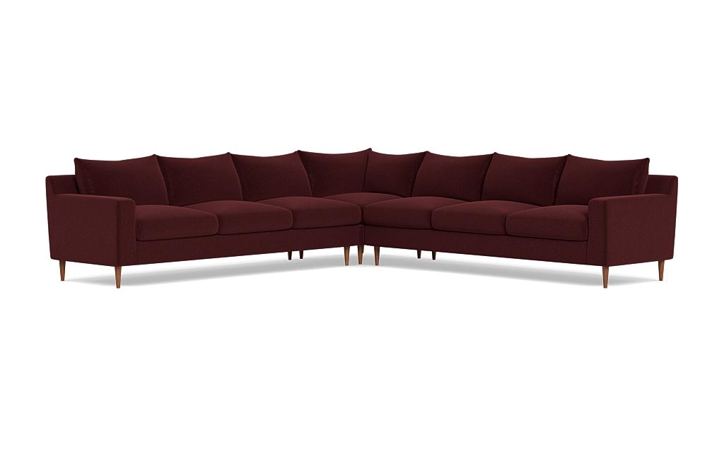 Sloan 6-Seat Corner Sectional - Image 1