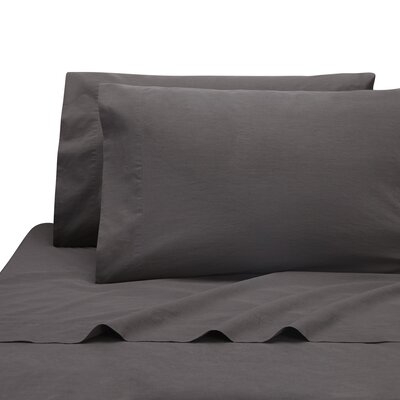 Ludlow 300 Thread Count Percale Pillowcase - Image 0