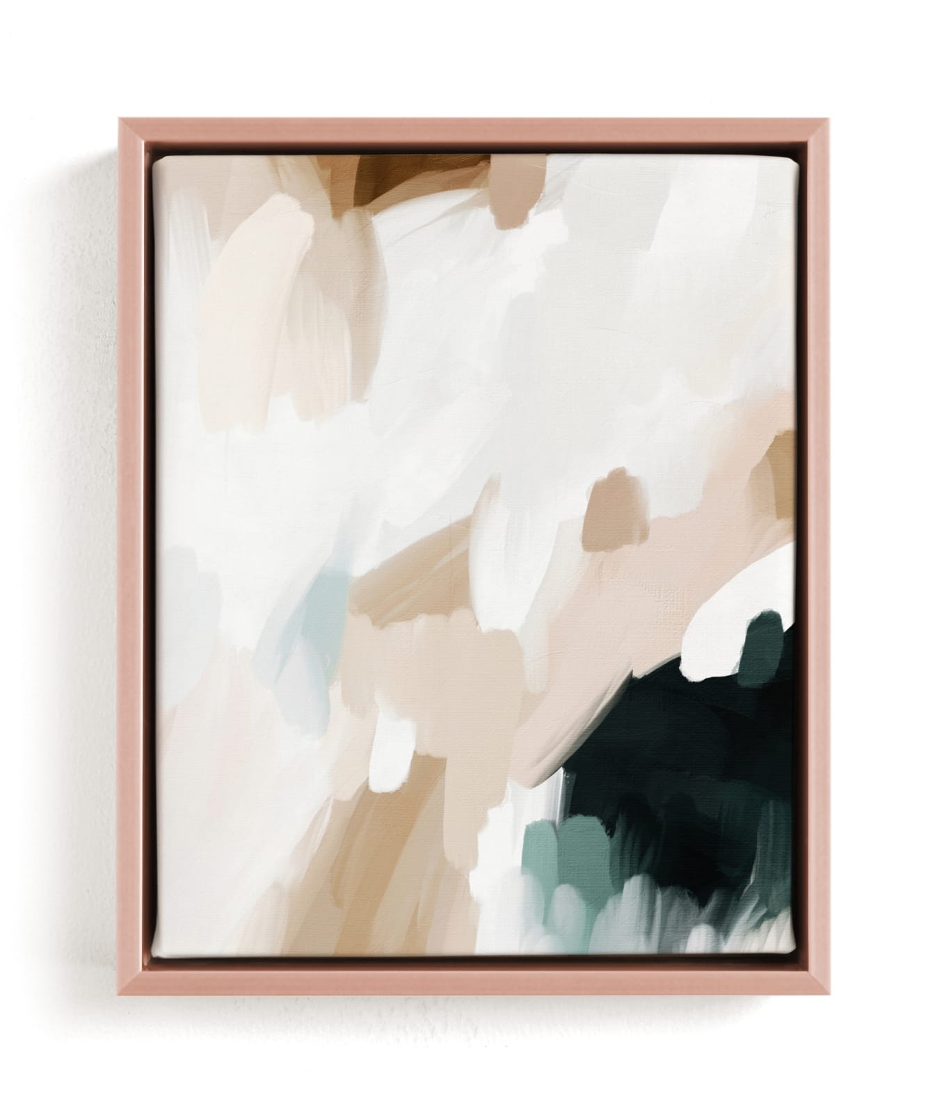 Moody Beauty II Open Edition Fine Art Print - Image 0