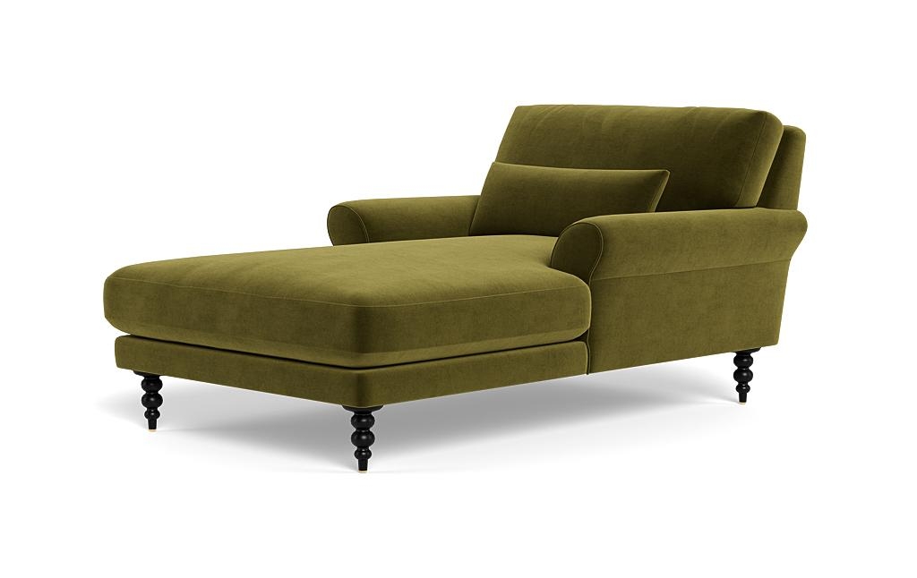 Maxwell Chaise Lounge by Apartment Therapy - Image 2