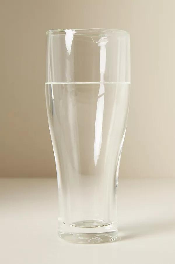 Glacier Double-Walled Chilling Beer Glass - Image 0