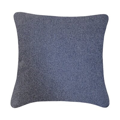Amy-Jade Sand Luxury Square Pillow Cover - Image 0