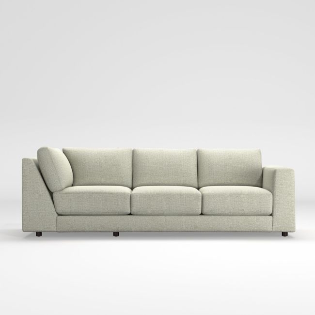 Peyton Right Arm Corner Sofa - Image 0