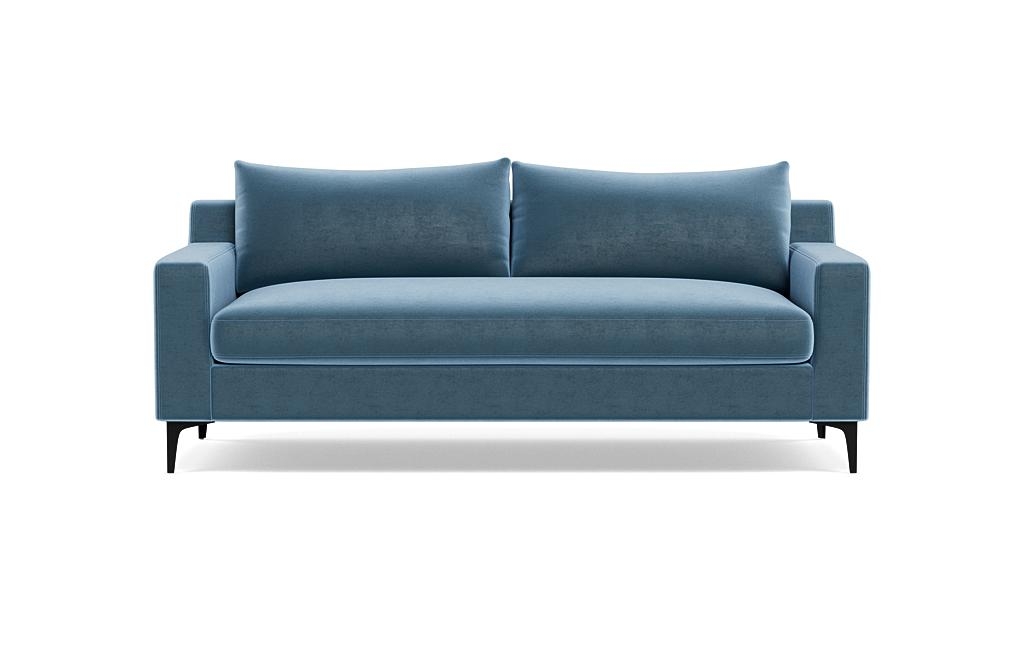 Sloan Fabric 2-Seat Sofa - Image 0
