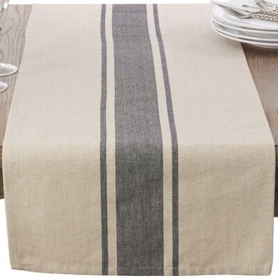 Hambrook Banded Table Runner - Image 0