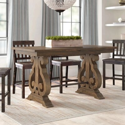 Findley Counter Height Extendable Dining Table - Image 0