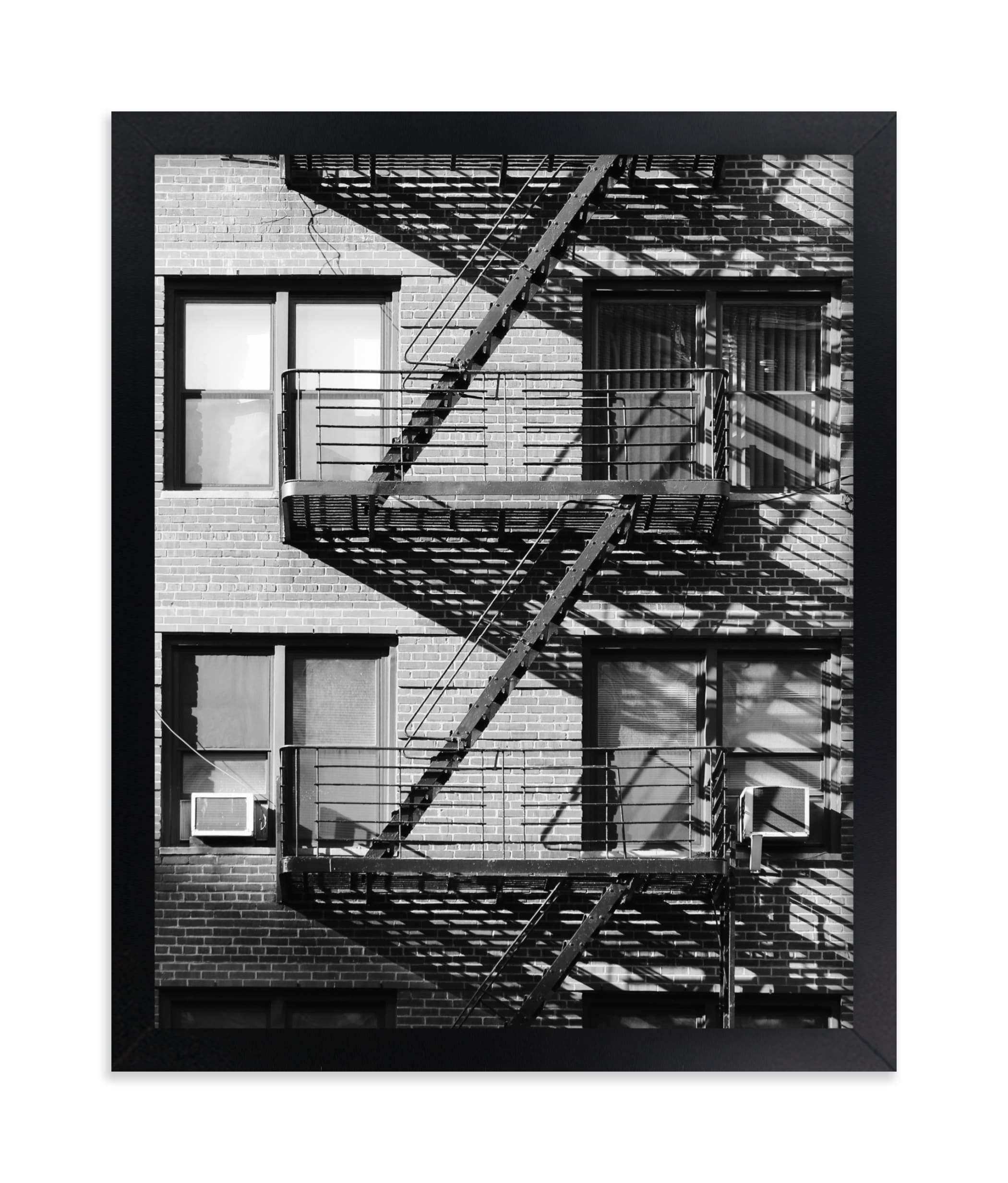 Up Down NYC Limited Edition Fine Art Print 1 - Image 0