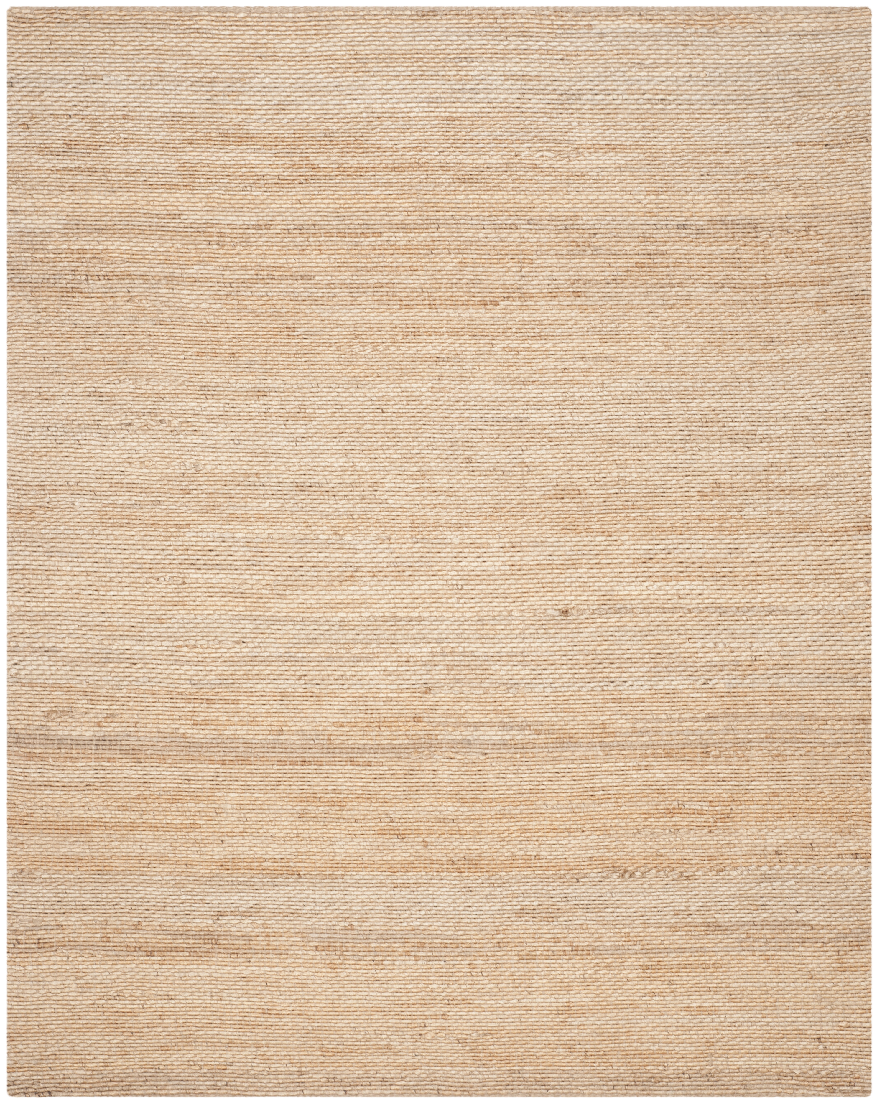 Arlo Home Hand Woven Area Rug, NF459A, Natural,  8' X 10' - Image 0