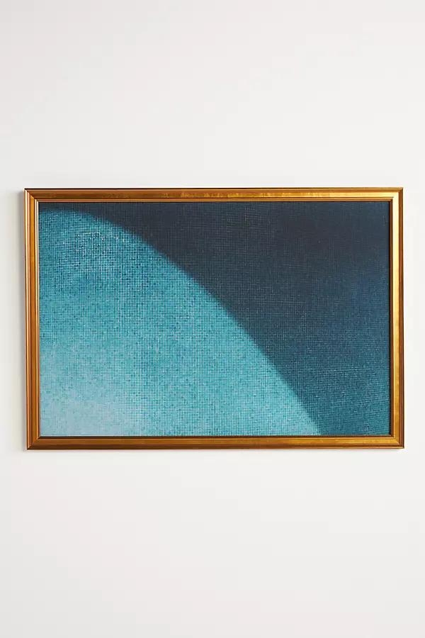 Minimal Blues Wall Art - Image 0