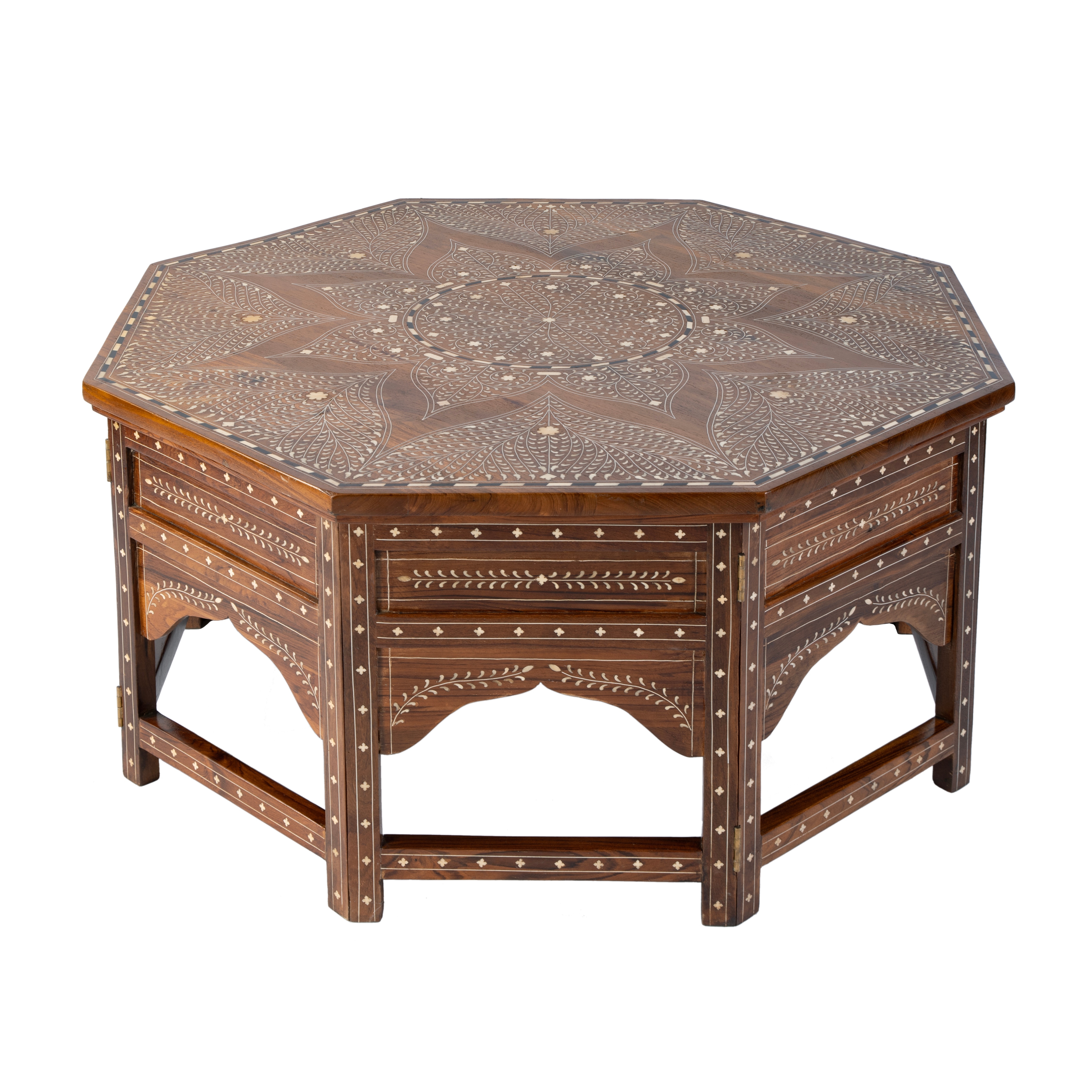 Mandore Brown Coffee Table - Image 0