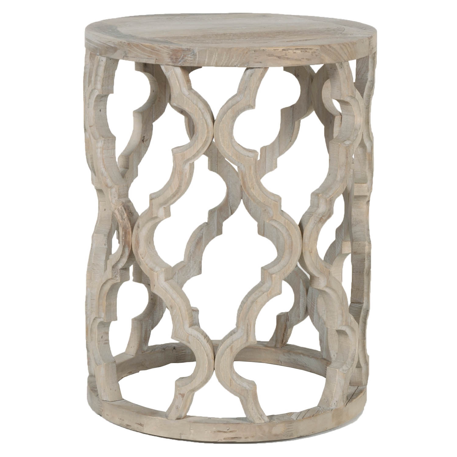 Clover End Table - Image 2