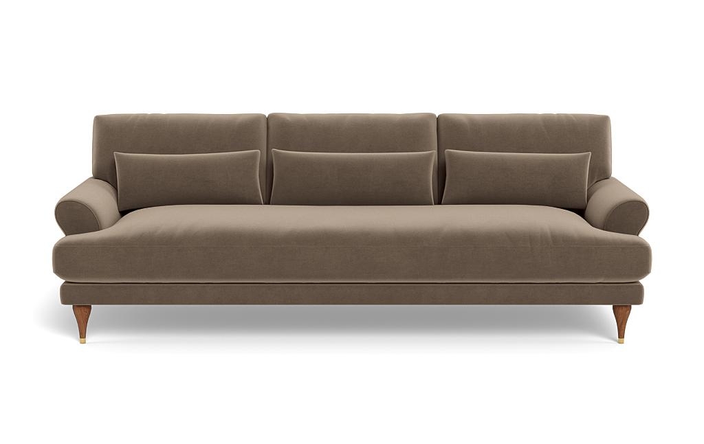 Maxwell Fabric Sofa by Apartment Therapy - Image 0