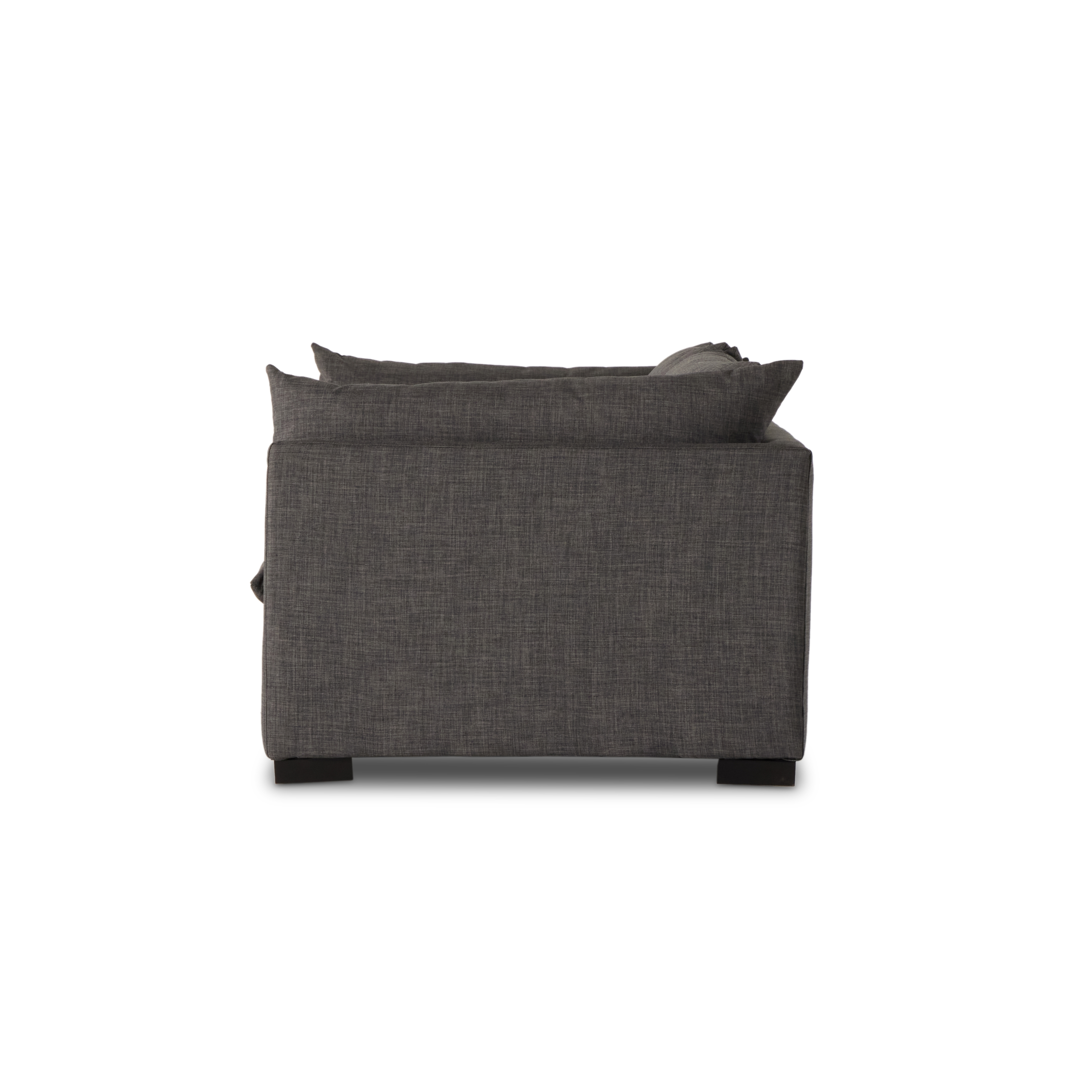 Westwood Sofa - Bennett Charcoal - Image 4