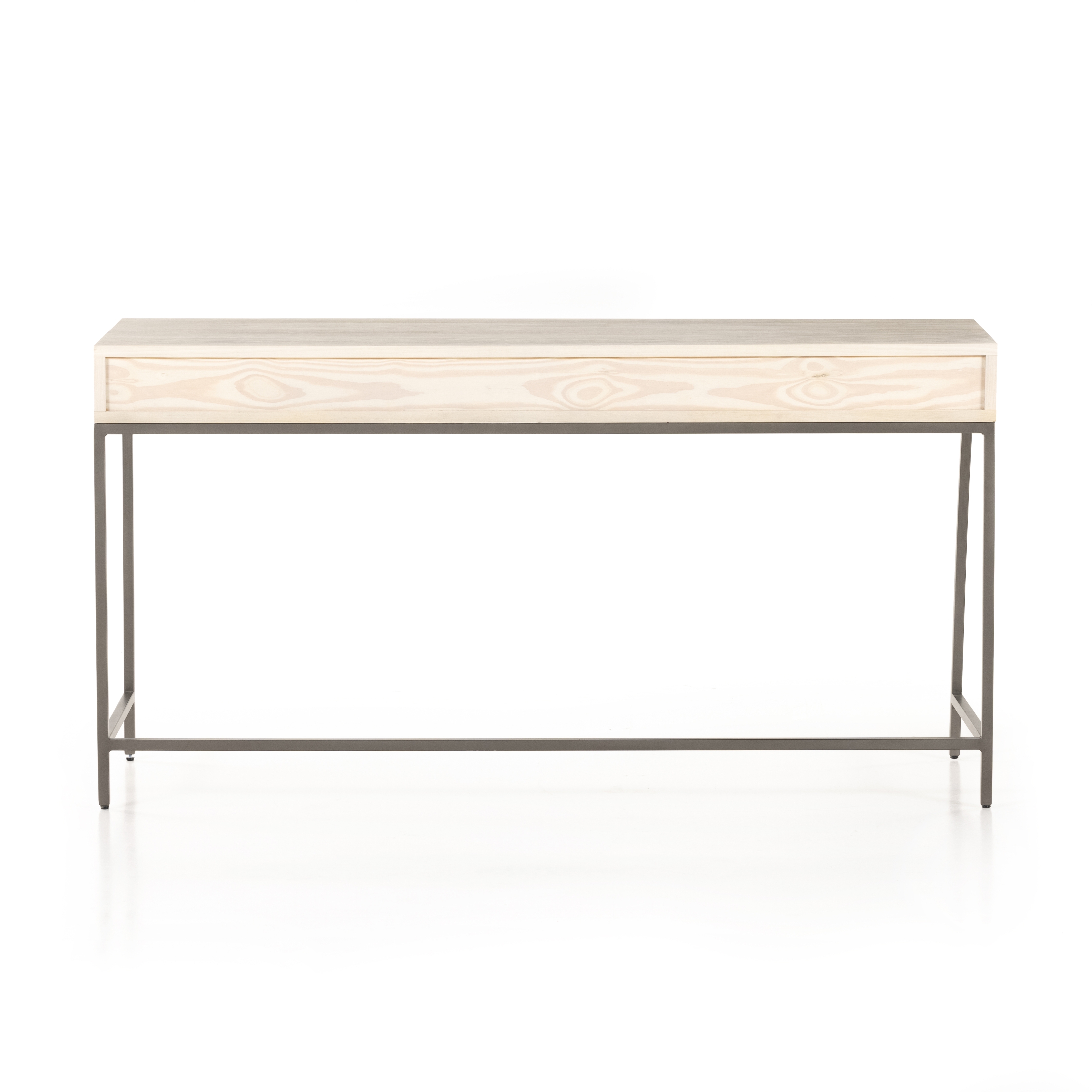 Trey Modular Writing Desk - Dove Poplar - Image 6