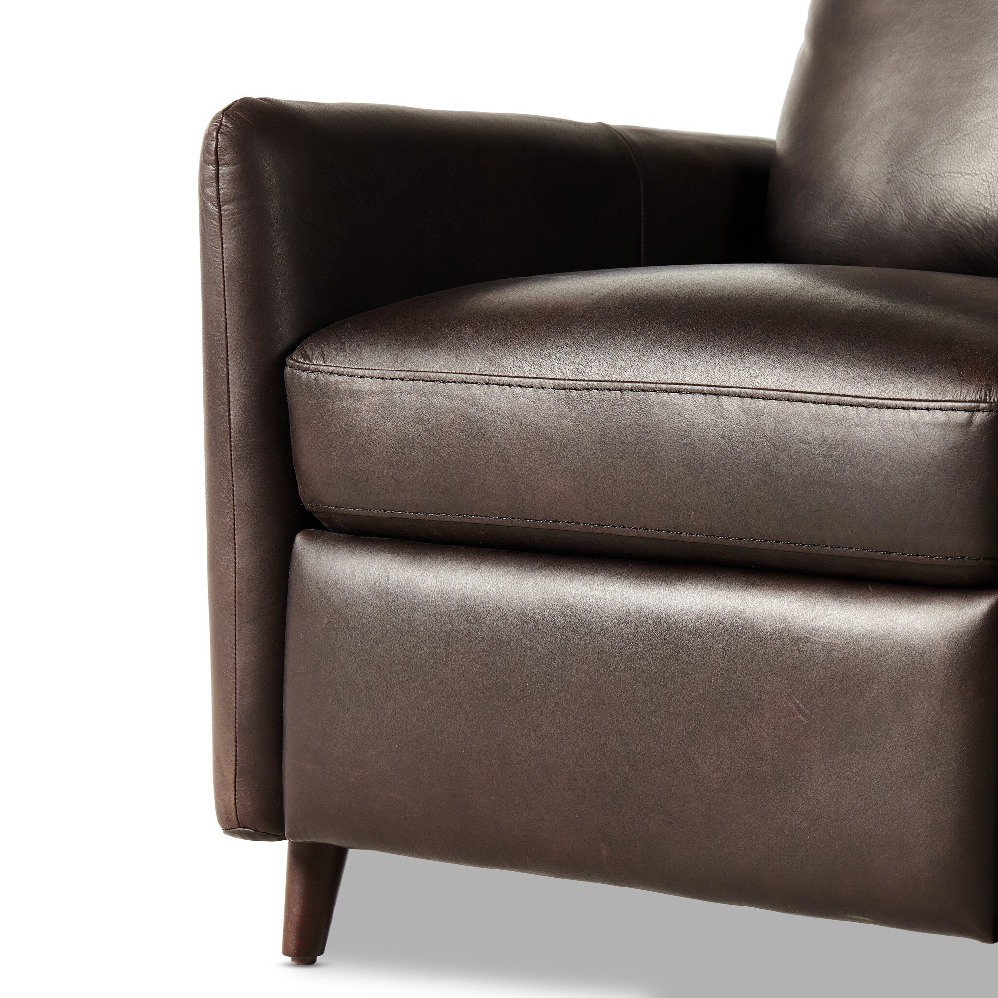 Wallen Recliner - Heirloom Cigar - Image 9