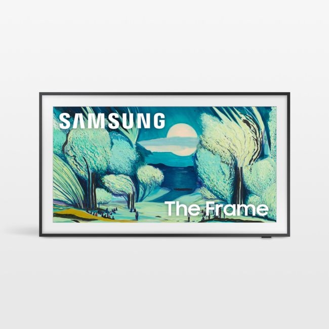 Samsung 50" Class LS03D The Frame Series Art Mode QLED 4K TV - Image 0