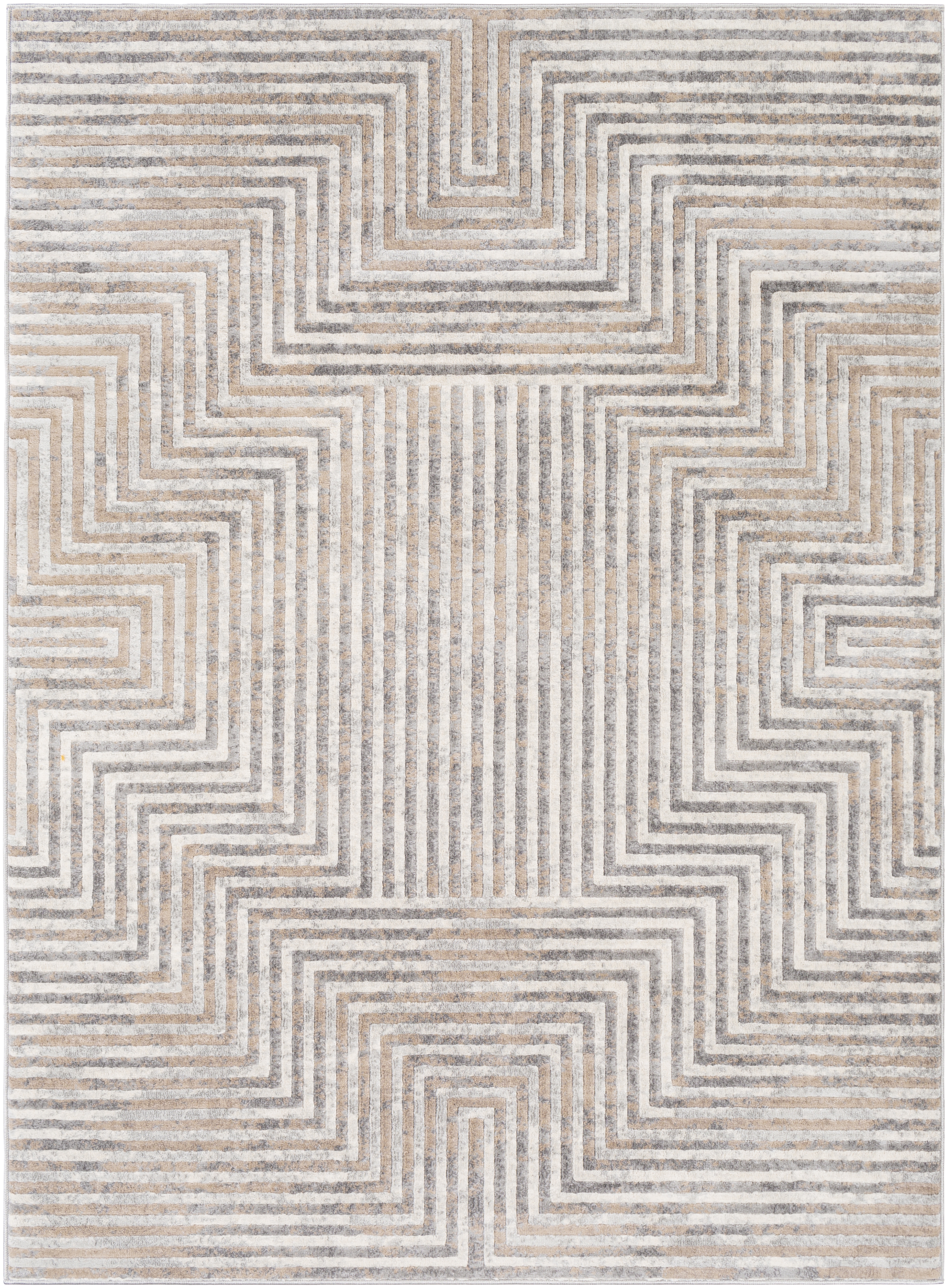 Remy Rug, 7'10" x 10' - Image 0