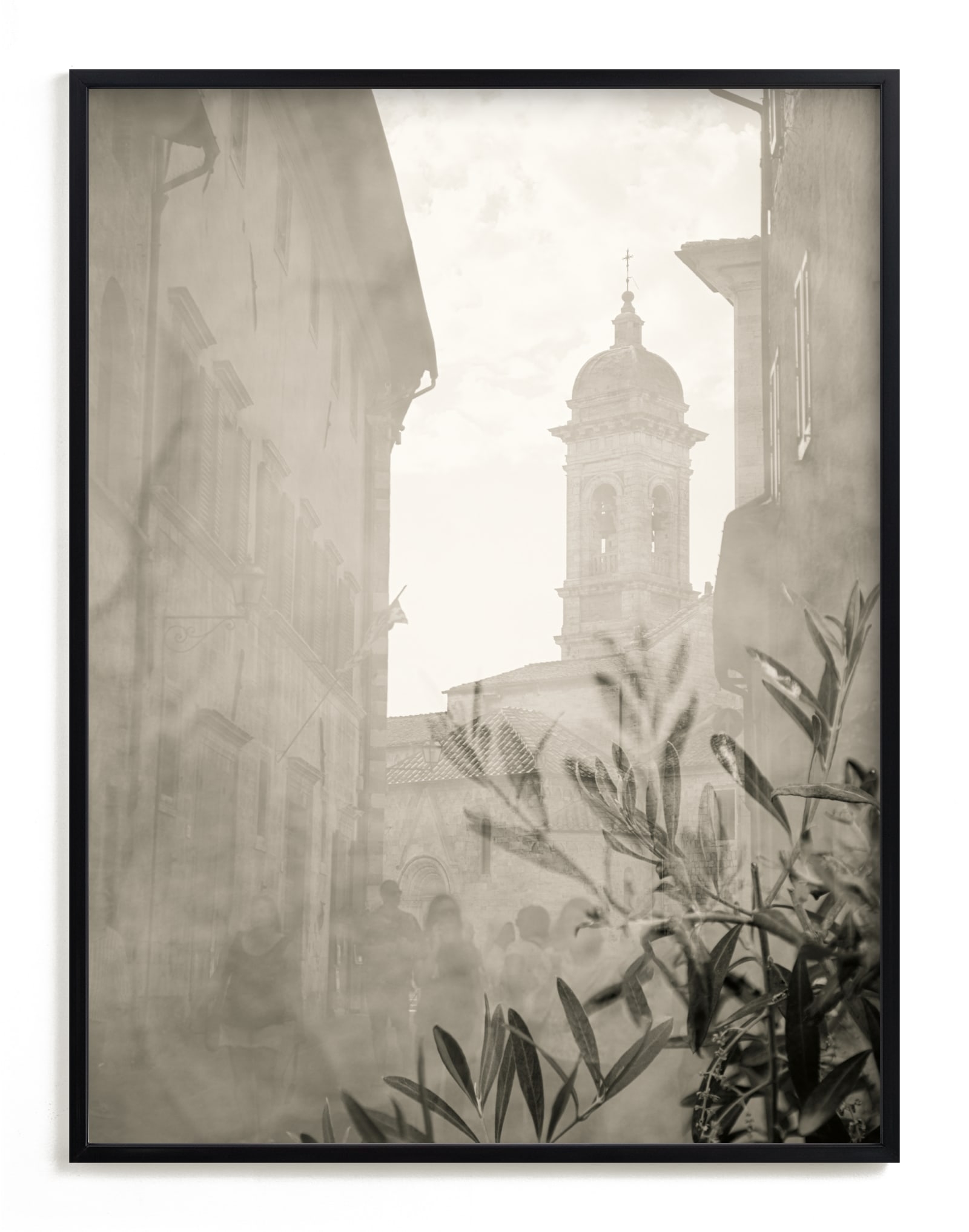 Quartiere Limited Edition Fine Art Print 2 - Image 0