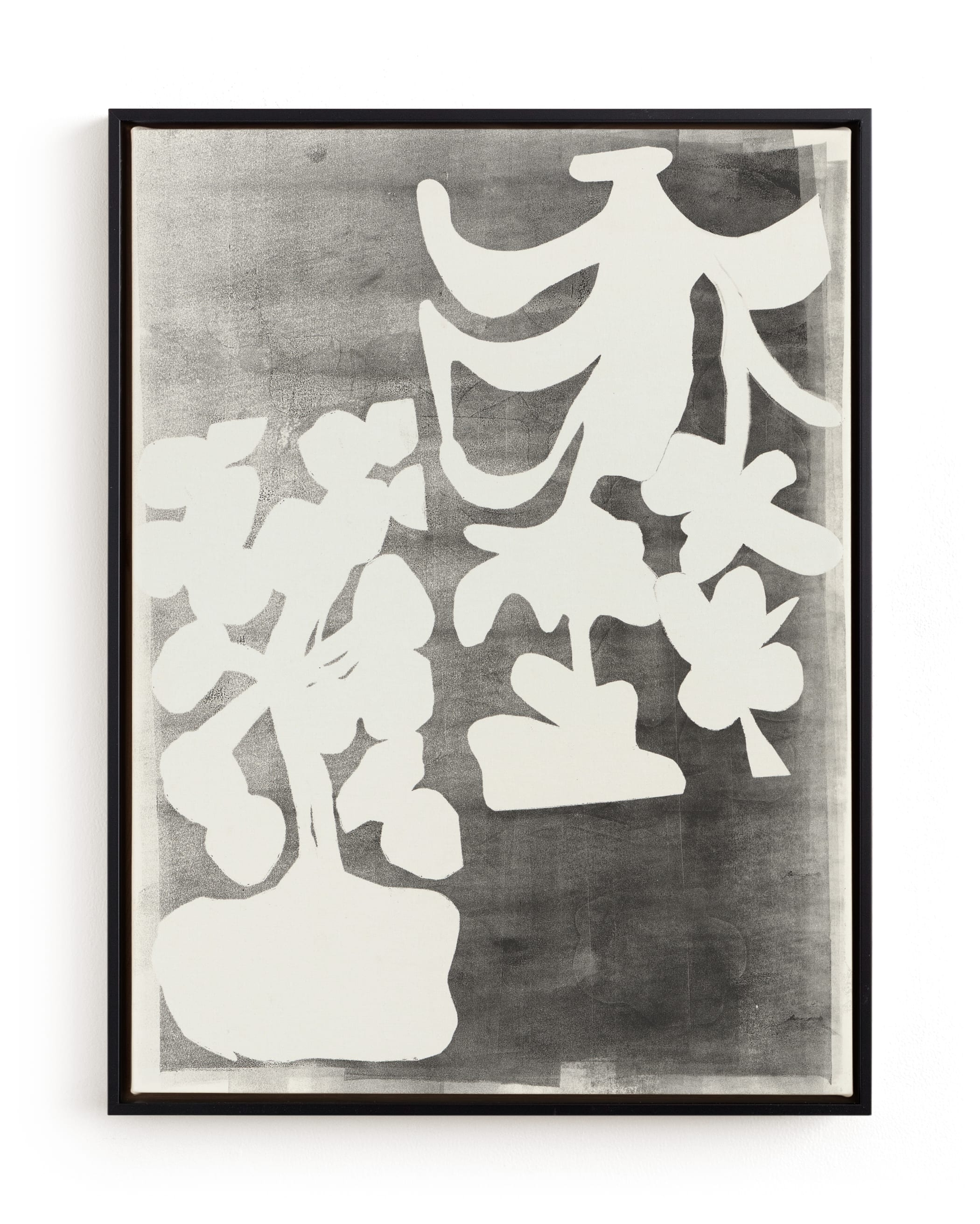 Modern Floral Series #2 Limited Edition Fine Art Print 1 - Image 0