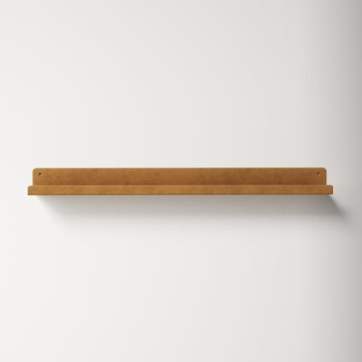 Tara Metal Picture Ledge Wall Shelf - Image 0