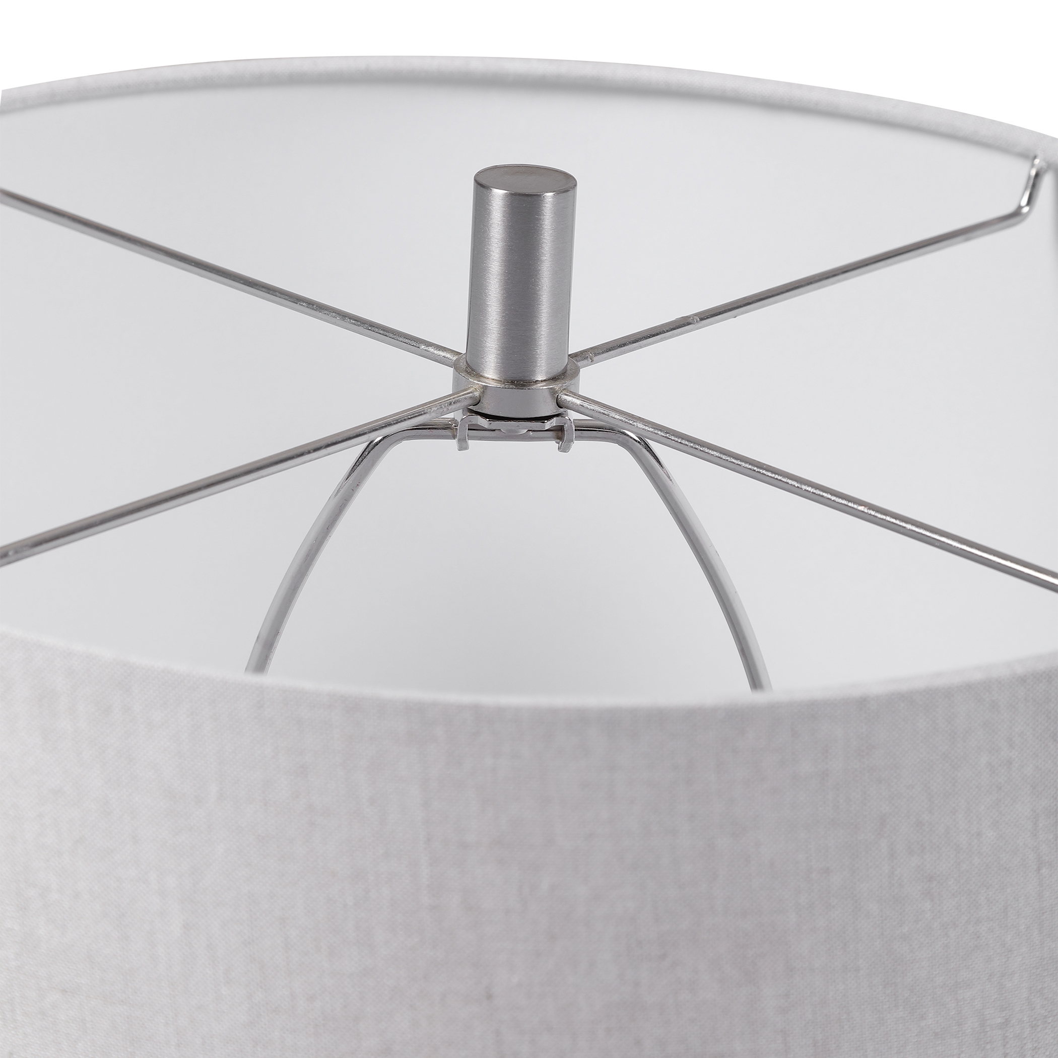 Delgado Light Gray Table Lamp - Image 5