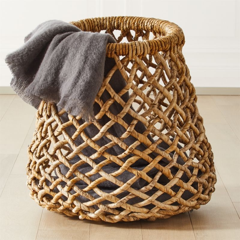 Hoop Basket Small - Image 4