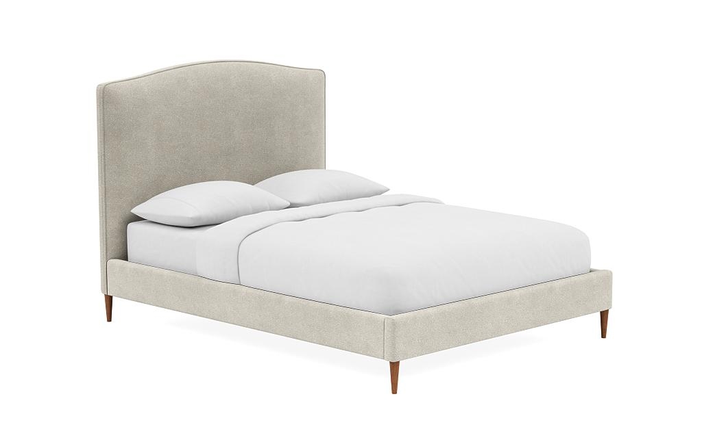 Celia Upholstered Bed - Image 1