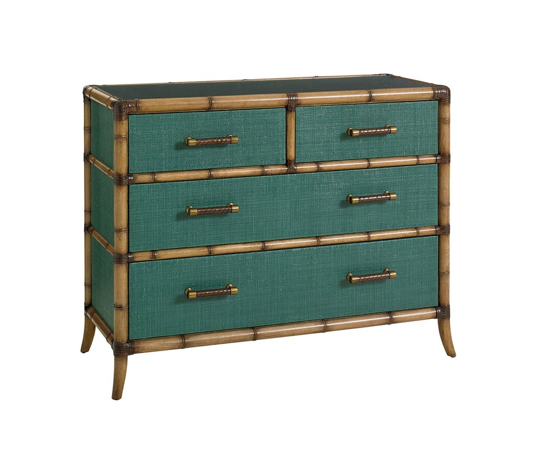 Tommy Bahama Home Twin Palms Color Chest - Image 0