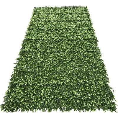 96" Artificial Boxwood Hedge - Image 0