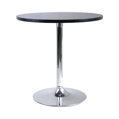 Trulli 28.74" Pedestal Dining Table - Image 0