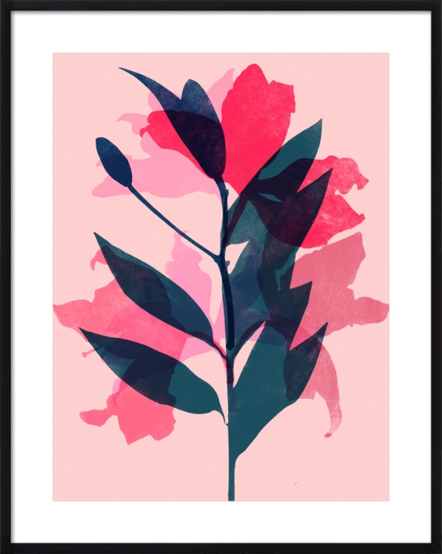 lily 25 by Garima Dhawan for Artfully Walls - Image 0