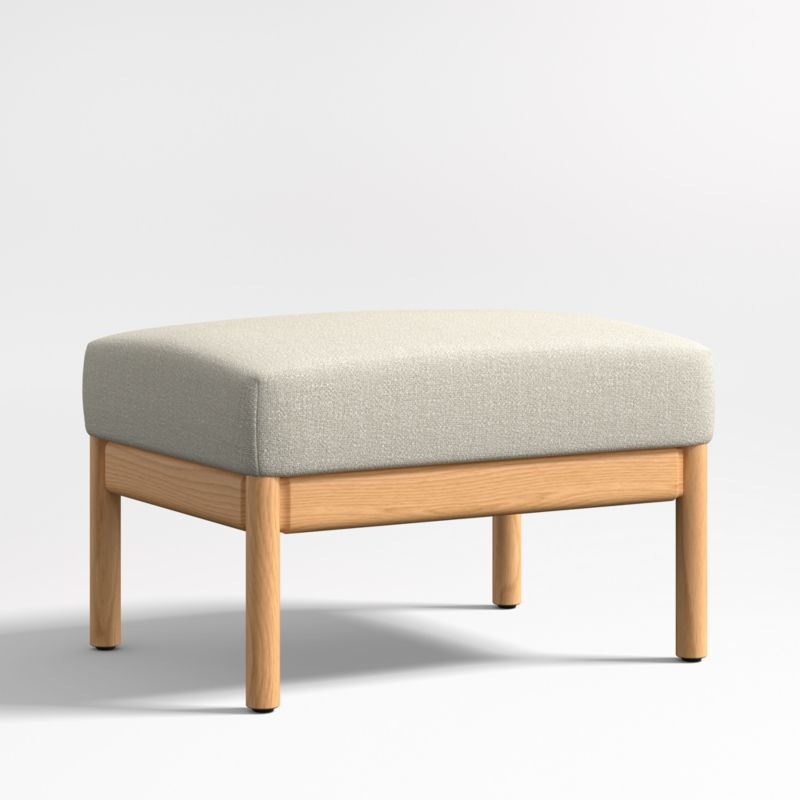 Ojai Ottoman - Image 1