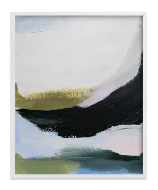 Elemental Layers Limited Edition Fine Art Print 1 - Image 0