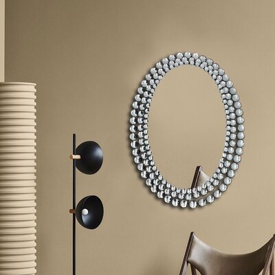 Oval Accent Mirror - Image 0