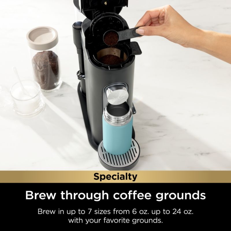 Ninja ® Pods & Grounds Specialty Single-Serve Coffee Maker - Image 5