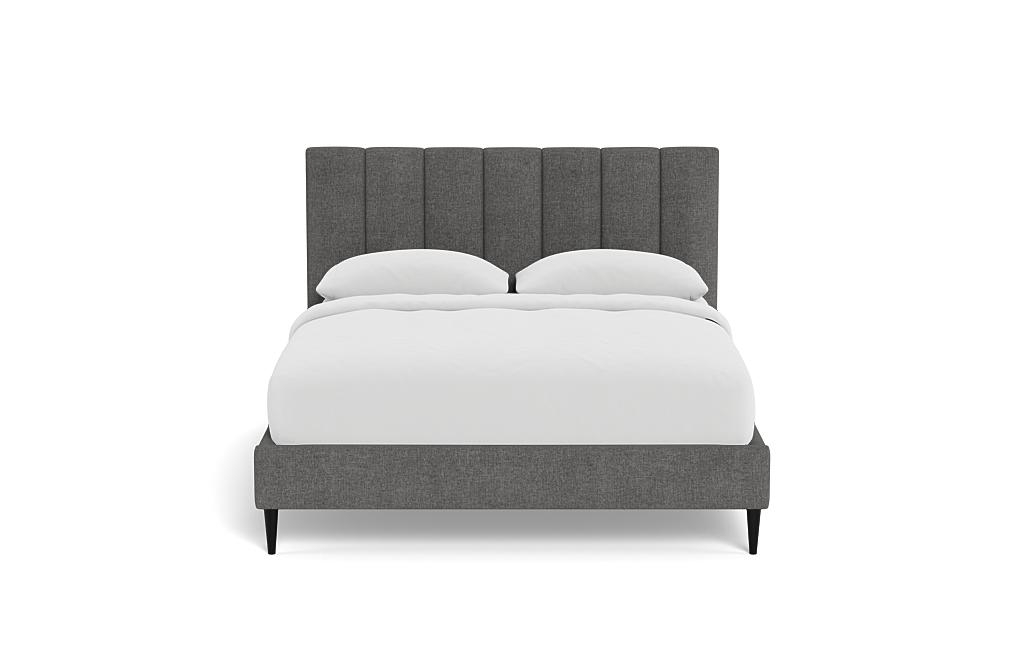 Lowen Upholstered Bed with Tufting Option - Image 0