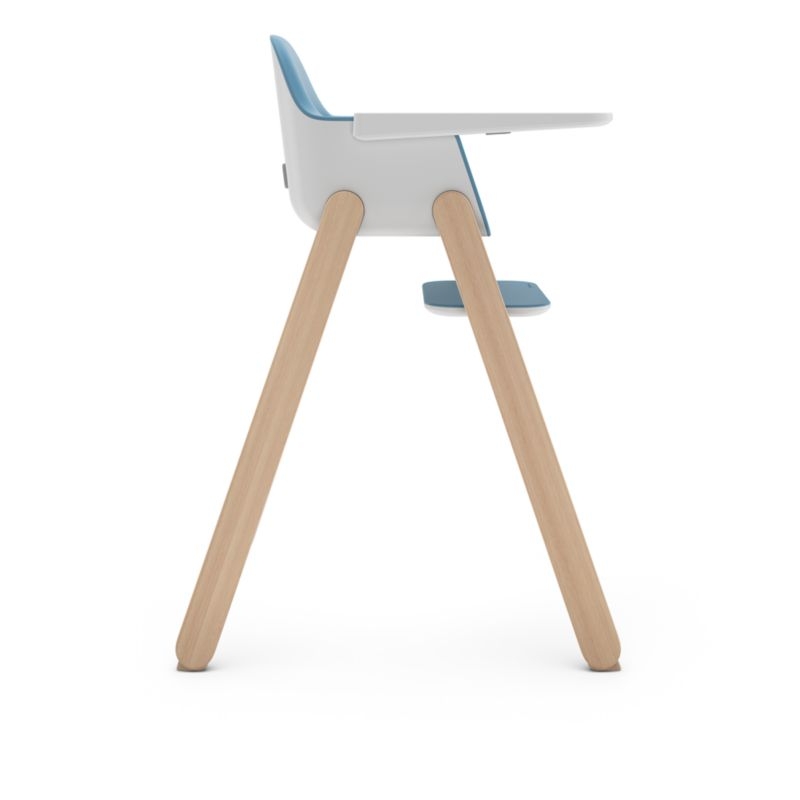 UPPAbaby ® Ciro Caleb Blue Baby High Chair - Image 8
