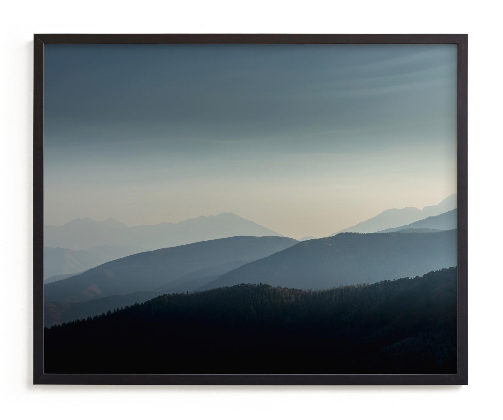 Autumn Haze Limited Edition Fine Art Print 2 - Image 0