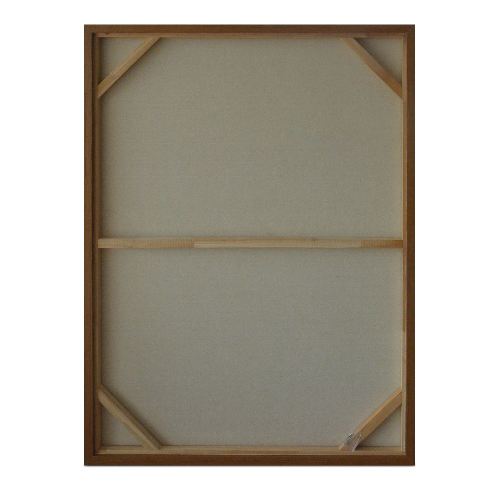 Enamor Framed Painting Lavender - Image 2