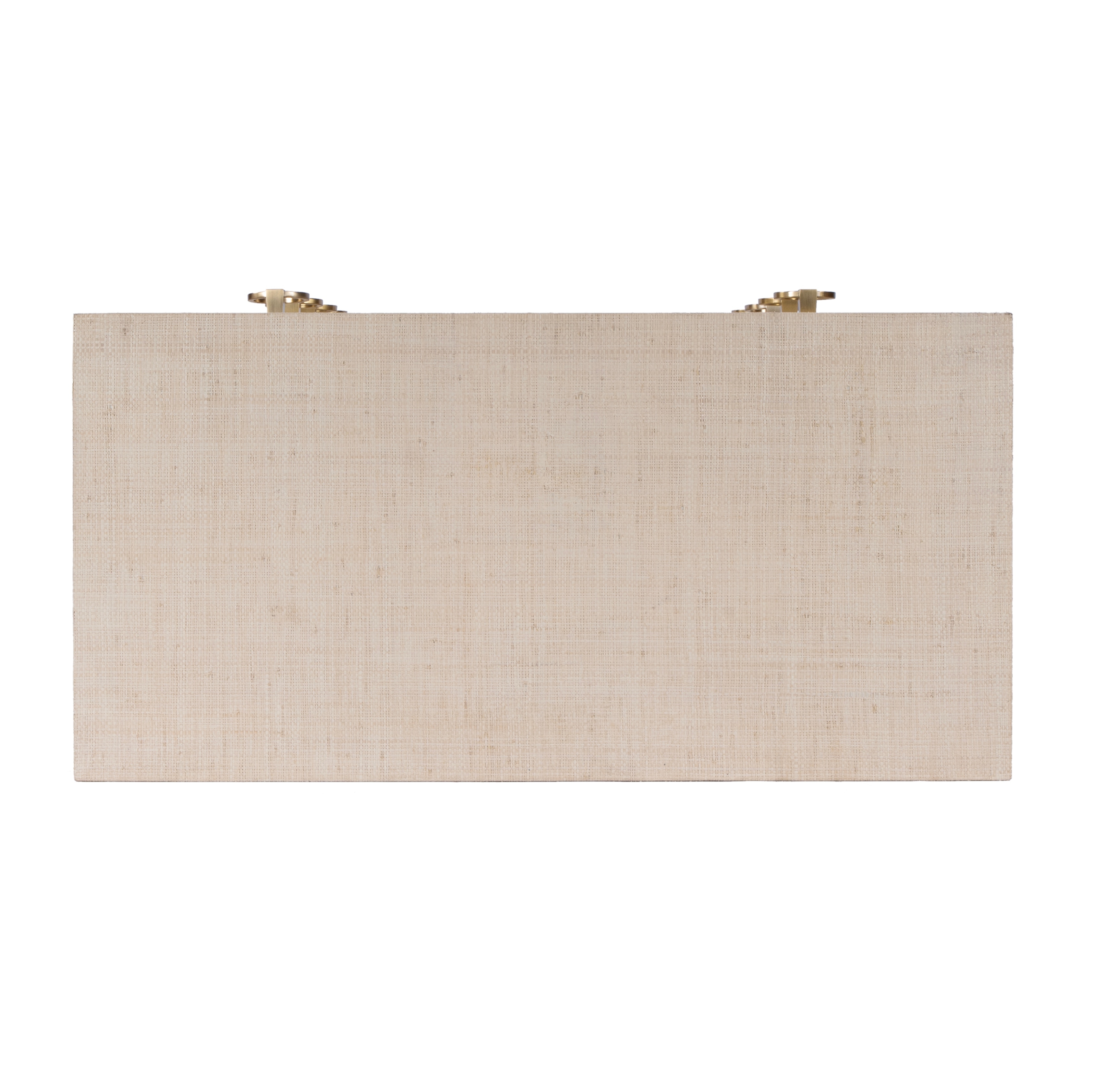 Bar Harbor Natural Raffia Dresser - Image 2