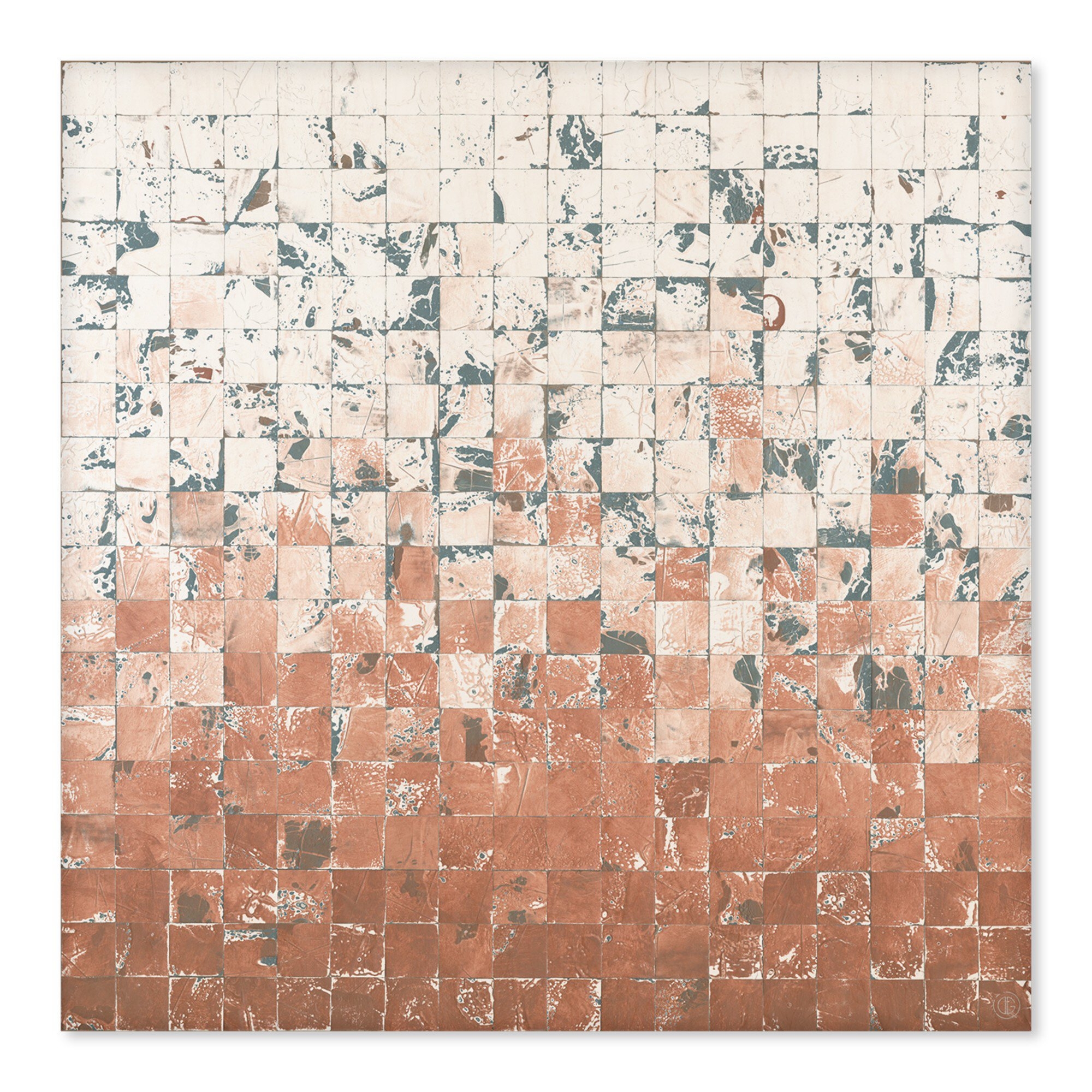 Merida Terracota by Douglas Galloway - Maple Box - Image 0