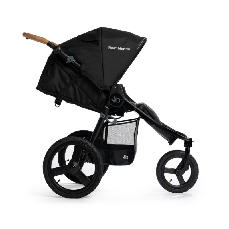 bumbleride ® Speed Black Jogging Baby Stroller - Image 6
