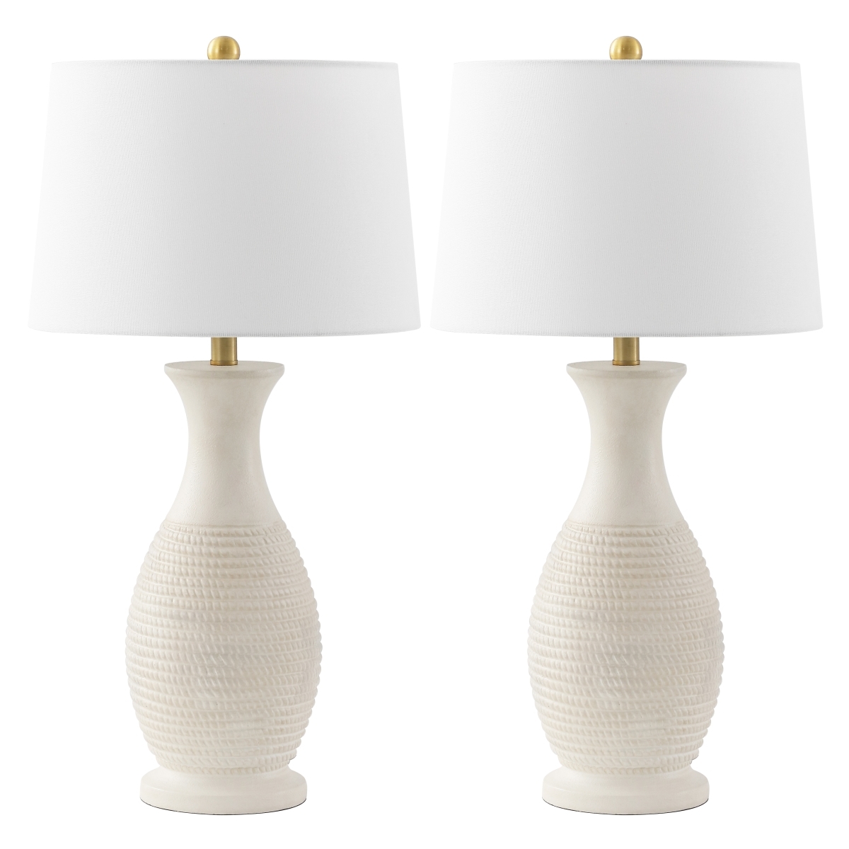 Bentlee Table Lamp - Bone - Image 0