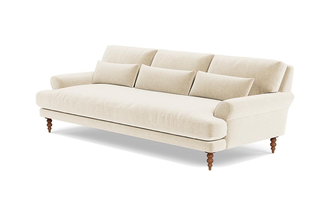 Maxwell Fabric Sofa by Apartment Therapy - Image 2