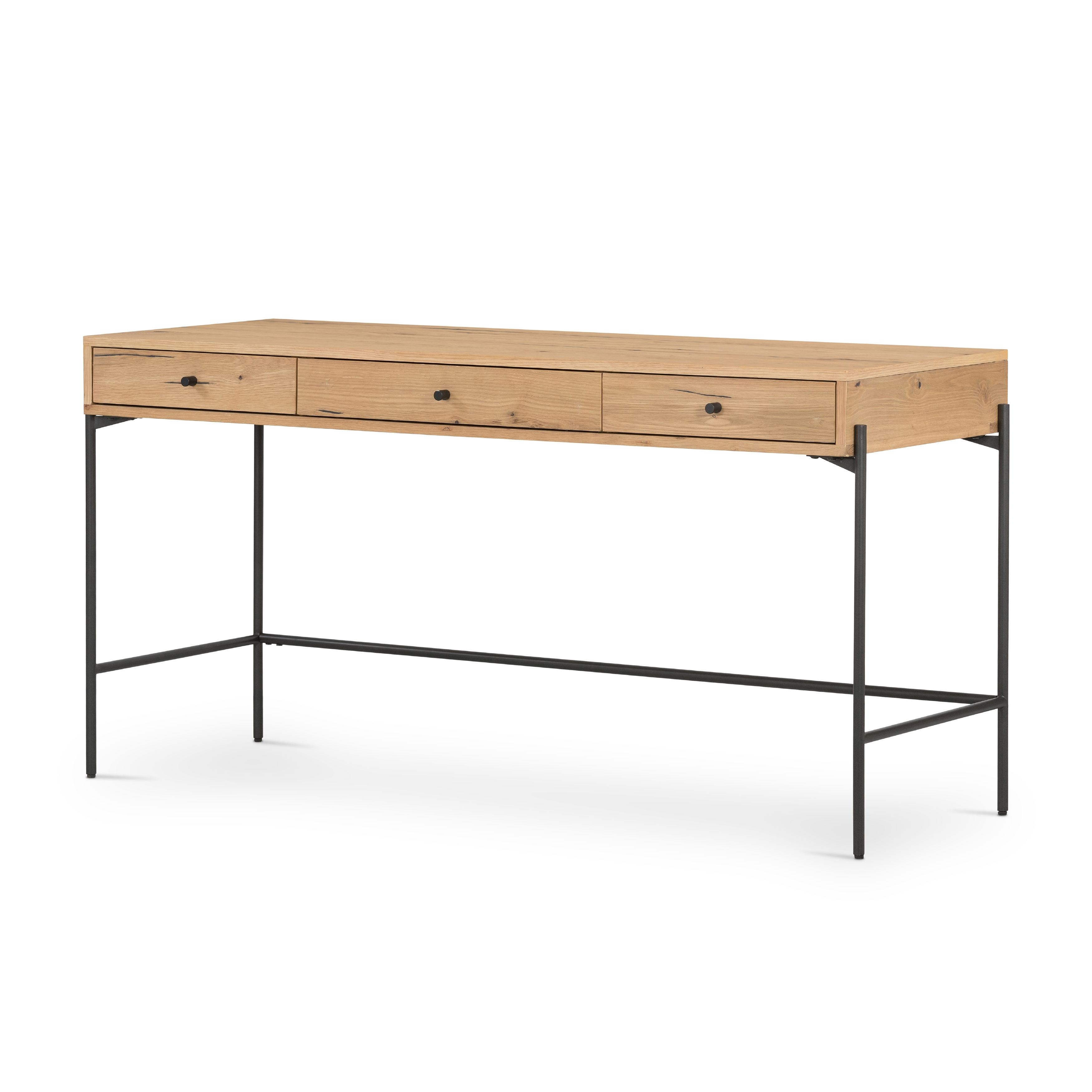 Eaton Modular Desk-Light Oak Resin - Image 0