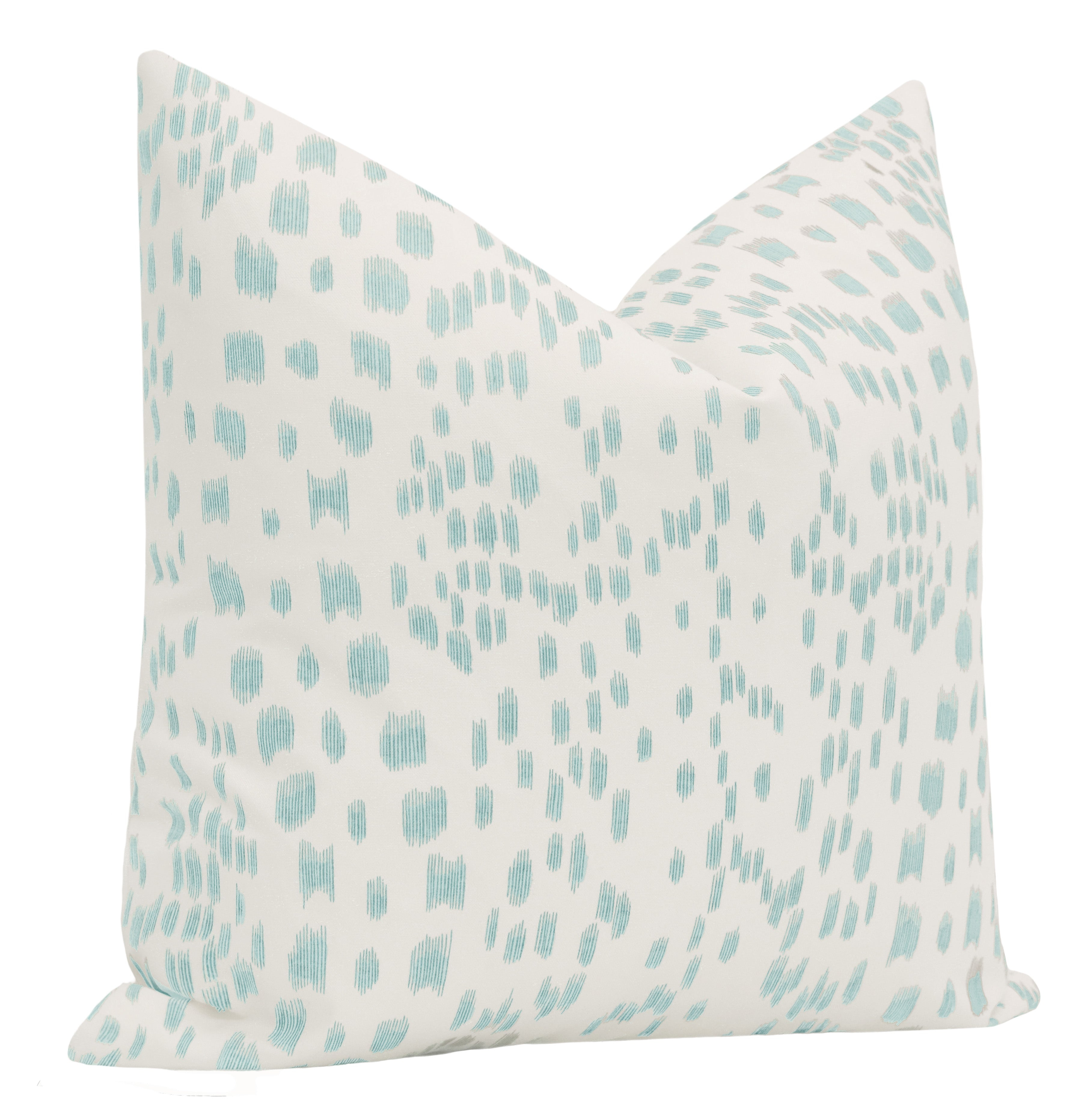 LES TOUCHES // POOL - 20" X 20" - Image 1