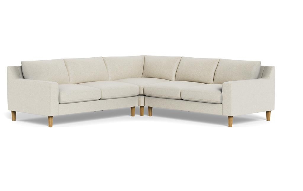 Saylor Corner 4-Seat Sectional Sofa - Image 2